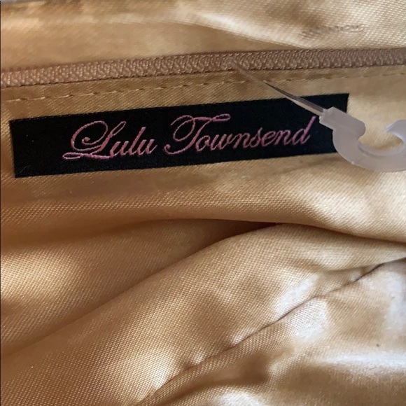 Lulu Townsend Clutch Bag - Picture 3 of 4